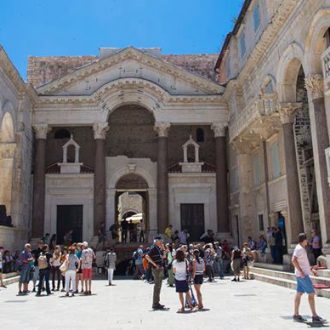 Split-Diocletian's Palace